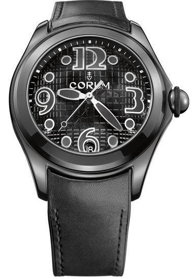 Review Corum L082 / 02587 - 082.300.98 / 0061 FN30 Bubble Heritage watch copy